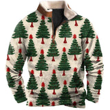 Marov - Uniseks Božićna Dukserica