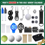 Golf Adventskalender 2025