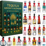 🥂 2025 Tequila Adventskalender