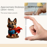 🎄🐾 Schæferhund Julekalender 2025 🎁