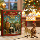 🎄 Glædelig Jul Zoo Adventskalender 2025