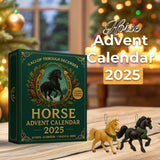 🐴✨ Heste Adventskalender 2025