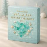🌊Friendship Sea Glass Julekalender 2025