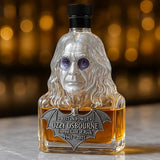 🖤Immortalized in Glass — The Ozzy Osbourne Tribute Whiskey Bottle