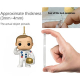 🚀 NASA 67-års Jubilæum Julekalender 2025 – Samlerudgave 🌌👩‍🚀