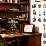 🔧🎄🚗 Gearheads Julegarage Adventskalender 2025