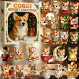 🐶🎄Corgi Julekalender 2025