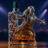 2025 🕯️Ozzy Osbourne Final Tour Memorial Whiskey Bottle