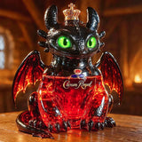 Dragon’s Spirit Limited Edition Whiskey Decanter