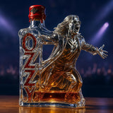 2025 🕯️Ozzy Osbourne Final Tour Memorial Whiskey Bottle