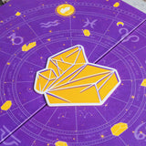 🔮 Reiki Halloween Gaveæske – Fyldt med helende overraskelser