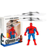 Lad fantasien flyve frit med din helt 🕷️