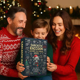 🎁 Sarkastisk Vaskebjørn Julekalender 2025