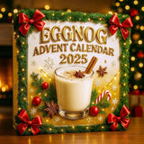 🥚 Eggnog Julekalender 2025 🎄