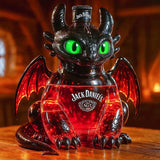 Dragon’s Spirit Limited Edition Whiskey Decanter