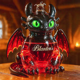 Dragon’s Spirit Limited Edition Whiskey Decanter