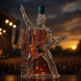 The Boss Bruce Springsteen Whiskey Bottle