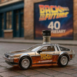 2026《Back to the Future》40 Anniversary Whiskey Bottle