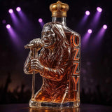2025 Ozzy Osbourne Final Tour Memorial Whiskey Bottle -6