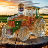 John 🚜 Deere 🌾4020 tractor whiskey bottle