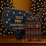 Classic whiskey calendar 2025