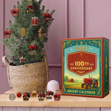 🚜 100 Års Traktorjubilæum