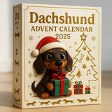 🐾🐾 Gravhund Julekalender 2025