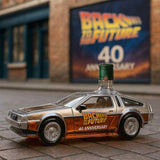 2026《Back to the Future》40 Anniversary Whiskey Bottle