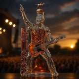 The Boss Bruce Springsteen Whiskey Bottle