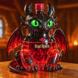 Dragon’s Spirit Limited Edition Whiskey Decanter