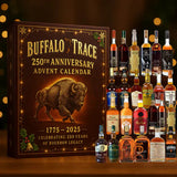 Buffalo Trace 250th Anniversary julekalendar 2025