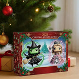 🔮 Wicked Julekalender 2025 🎁