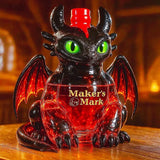 Dragon’s Spirit Limited Edition Whiskey Decanter