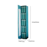 Mini kalender til brevpapir