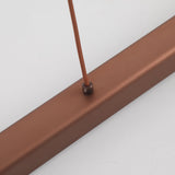 Industrijska Edge LED Viseća Svjetiljka