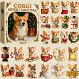 🐶🎄Corgi Julekalender 2025