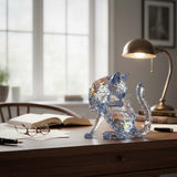 🌲Julegave – Krystalkatte Adventskalender 2025