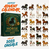 🐴✨ Heste Adventskalender 2025