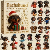 🐾🐾 Gravhund Julekalender 2025