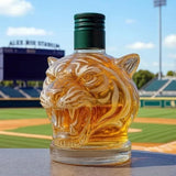 2026 BEST Tigers Head Whiskey Bottle