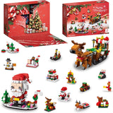 🎄Byggesten julekalender 2025 – 24 dages byggesjov