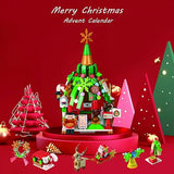 🎄Byggesten julekalender 2025 – 24 dages byggesjov