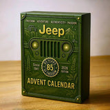 JEEP 85-ÅRS JUBILÆUMS JULEKALENDER