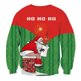 VANJA - Uniseks Božićna Dukserica