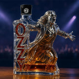 2025 🕯️Ozzy Osbourne Final Tour Memorial Whiskey Bottle