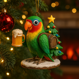 🦜 Papegøje Adventskalender 2025