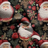 Borna - Muška vintage dukserica s 3D printom