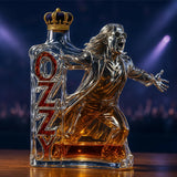 2025 🕯️Ozzy Osbourne Final Tour Memorial Whiskey Bottle