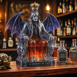 2025 In Memory of Ozzy Whiskey bottle
