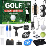 Golf Adventskalender 2025